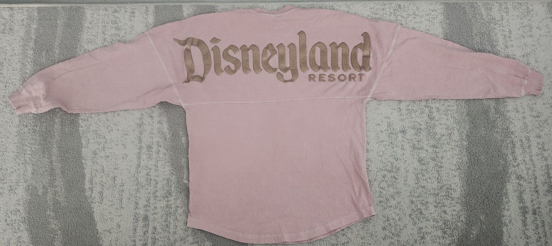 XS Disney Park Dusty Rose Spirit Jersey 