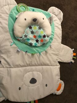 Baby mat