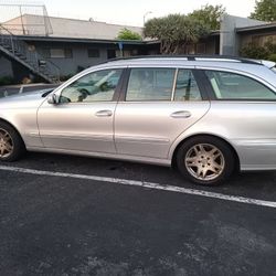 Mercedes-Benz E320 Wagon 2004