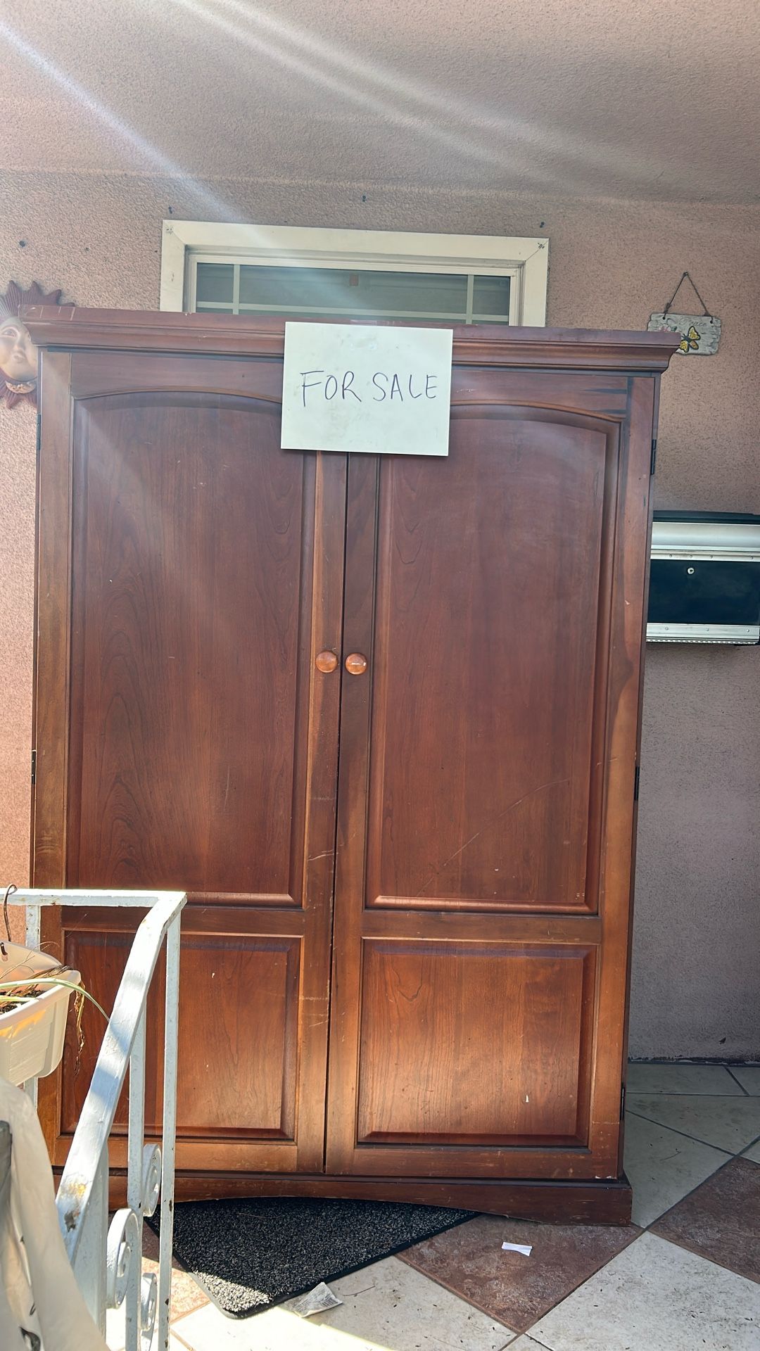 Computer Armoire