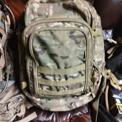 Military Pack