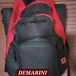 DEMARINI BASEBALL BAG