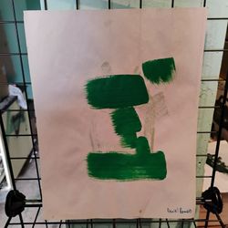 Abstract Art By Daniel Romero