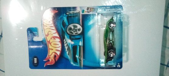 Spectraflame2 side draft hotwheel