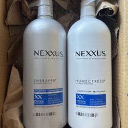 Nexxus Shampoo