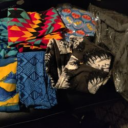 Kids Lularoe Leggings Size S/M