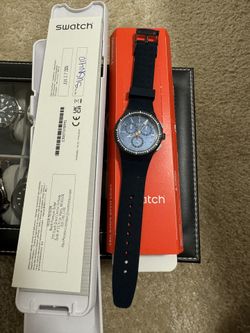 Swatch Chronograph