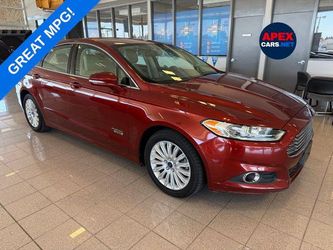 2014 Ford Fusion Energi