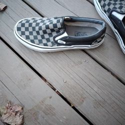 Women's Vans Sneakers 