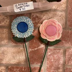 Reflective Garden Stakes Bundle - Take All