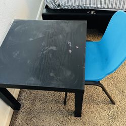 Kids Table And Chair