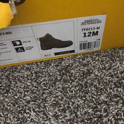 Carhartt Work Boots 
