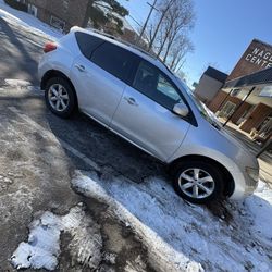 2010 Nissan Murano