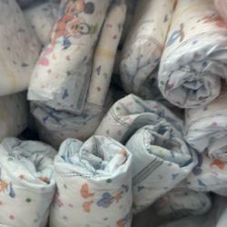 New Huggies Size 2