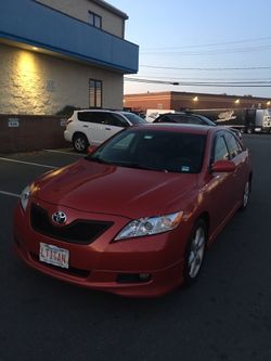 07 Camry se