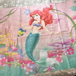 Little Mermaid Birthday Banner 