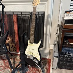 Fender Squirt Stratocaster 