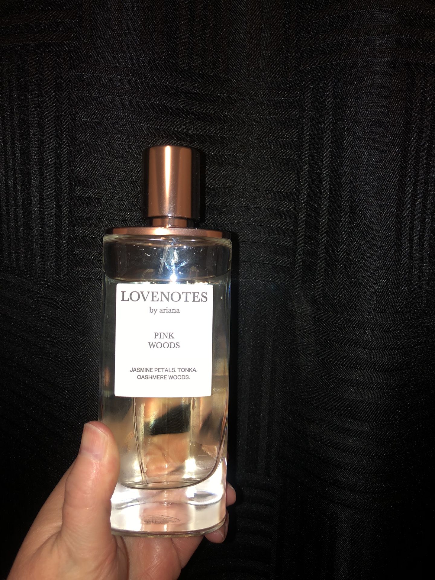 Lovenotes Pink Woods Ariana Grande Perfume