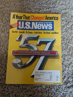 1957 "The Year That Changed America"