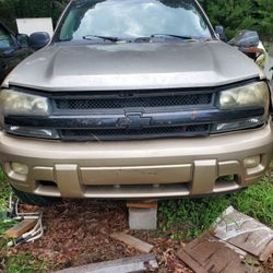 2006 Trailblazer Parts