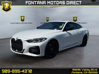 2021 BMW 430i