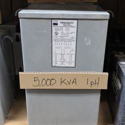 Transformers, Panels, Lawnmowers