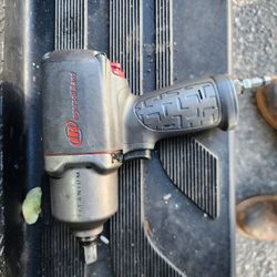 Ingersoll Rand 1/2 in Drive Titanium Quiet Impact Wrench