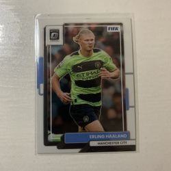 202-23 Donruss Optic Holo Erling Haaland