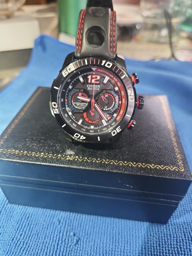 Citizen Eco Drive Wr100