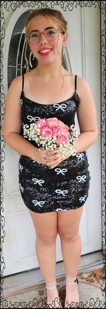 Homecoming Semiformal Dress