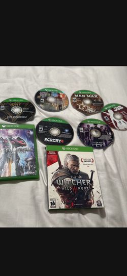 Games Xbox