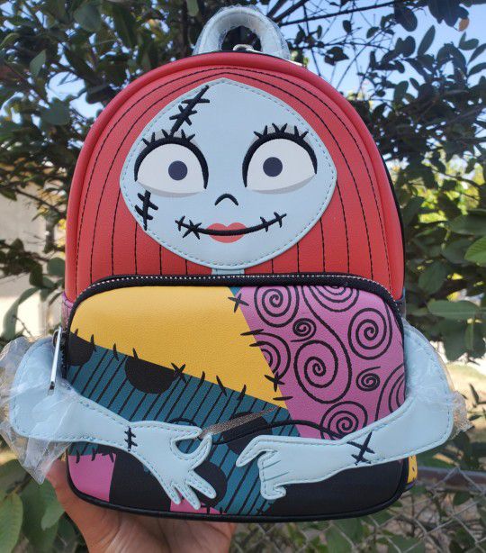 Loungefly EXCLUSIVE sally Backpack