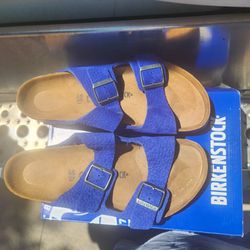 Brand New Birkenstock Sandals Size 12