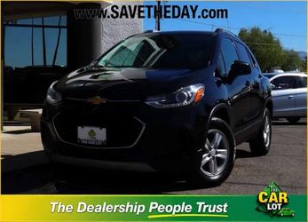 2022 Chevrolet Trax