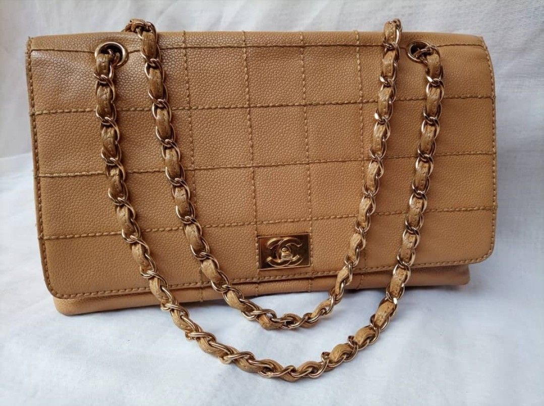 Authentic Chanel Bag