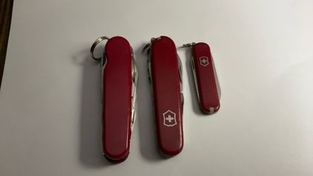 Vintage Swiss Army Knife