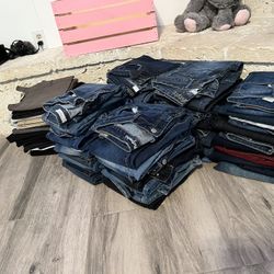 Womens Jeans 