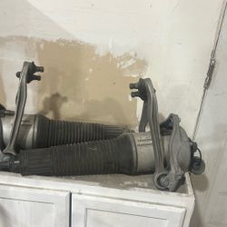 Audi Amortiguadoros Delanteros