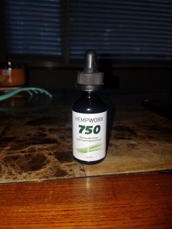 HempWorx 750
