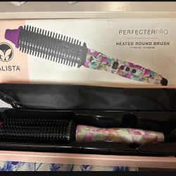 New Calista Heated Brush. Retails $109.00 On Amazon