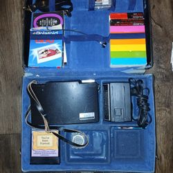 Vintage Polaroid 360 Camera