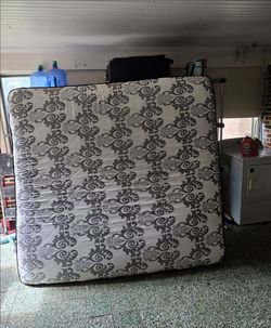King size matress