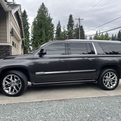 2016 Cadillac Escalade