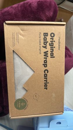baby wrap