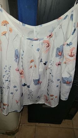 BEAUTIFUL NEW BLOUSE