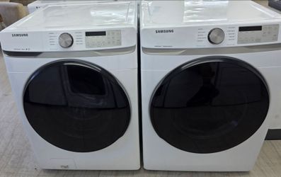 Samsung Washer & Dryer for Sale 
(Stackable or Side-by-Side)
Delivery & Warranty Available 

Our Store is located at:
1260 Highway 85 N
Fayetteville, 