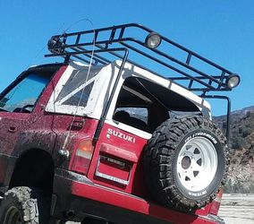 Suzuki Sidekick Geo tracker Calmini Rack for Sale in Santa Fe