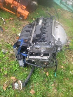 2.5l Vw Core