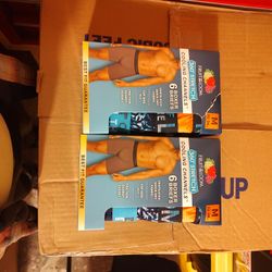 12 Pairs Of Boxers