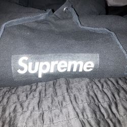 RARE Supreme Hollywood Store Box Logo Hoodie